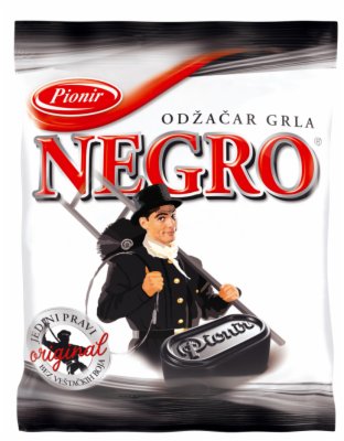 Negro candies